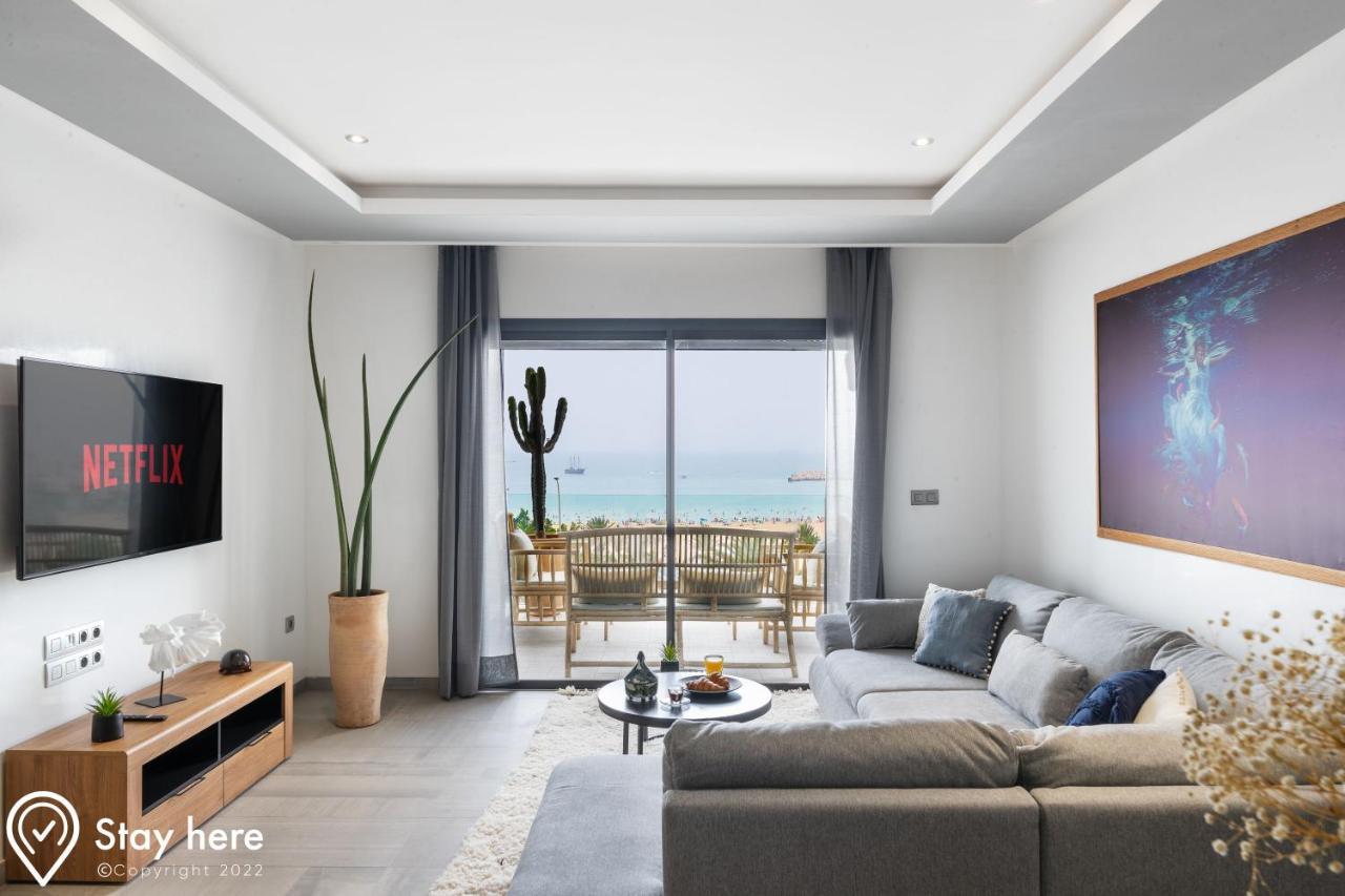 Stayhere Agadir - Ocean View Residence Exterior photo