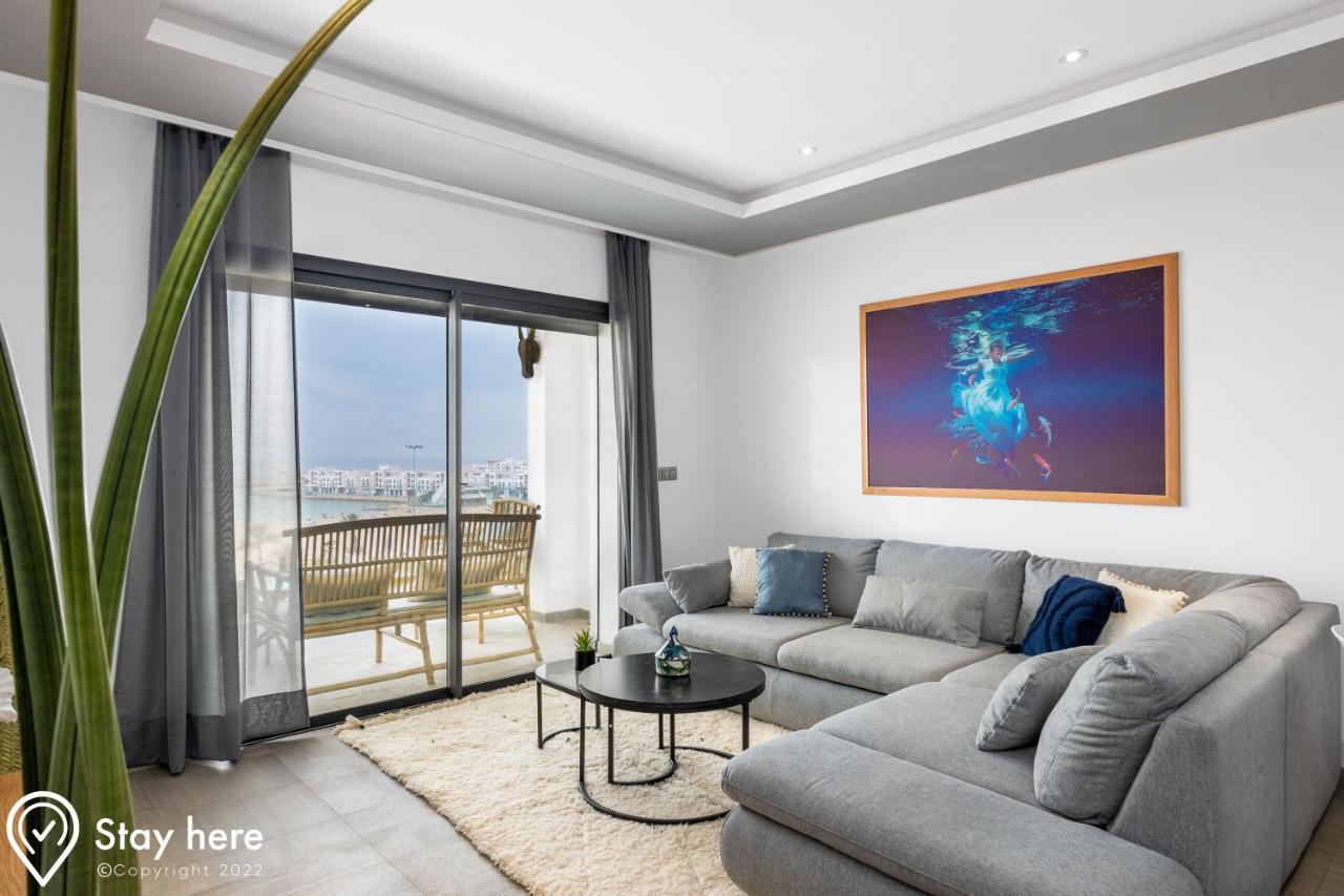 Stayhere Agadir - Ocean View Residence Exterior photo
