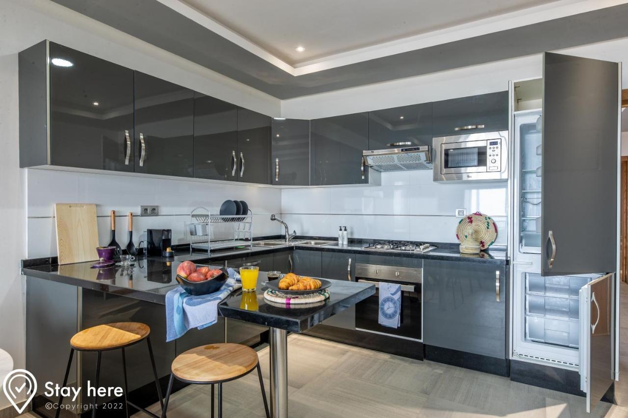 Stayhere Agadir - Ocean View Residence Exterior photo