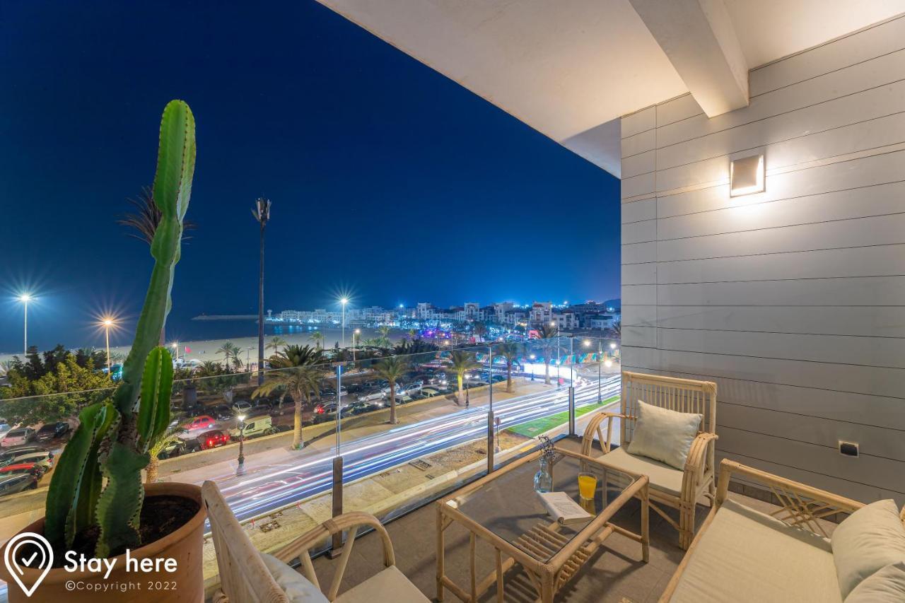 Stayhere Agadir - Ocean View Residence Exterior photo