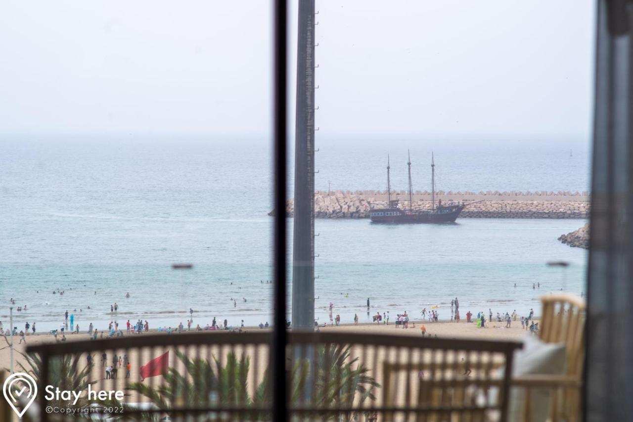 Stayhere Agadir - Ocean View Residence Exterior photo