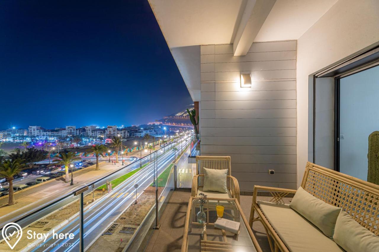 Stayhere Agadir - Ocean View Residence Exterior photo