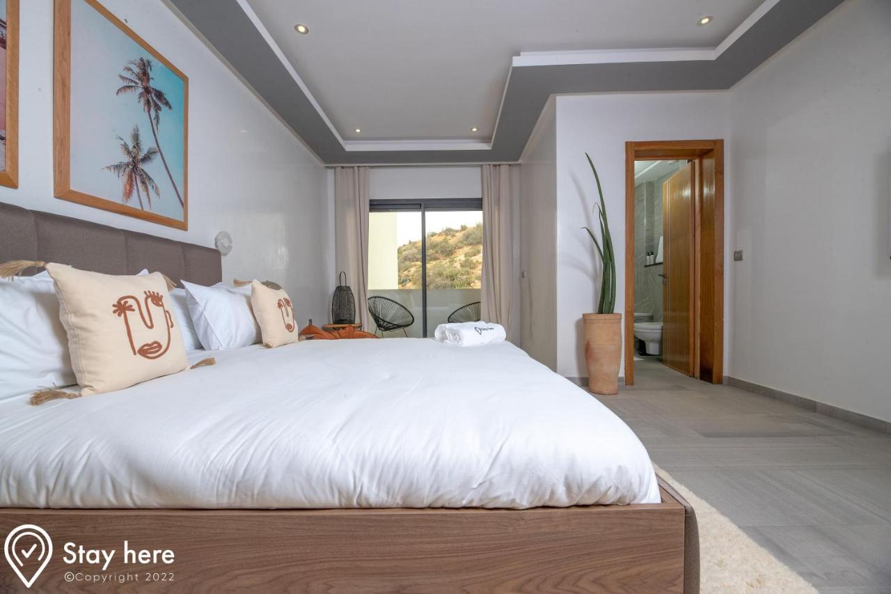 Stayhere Agadir - Ocean View Residence Exterior photo