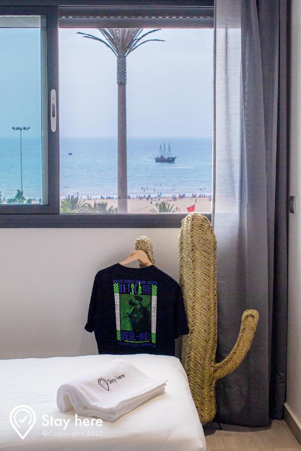 Stayhere Agadir - Ocean View Residence Exterior photo