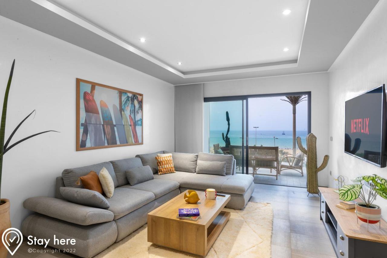 Stayhere Agadir - Ocean View Residence Exterior photo