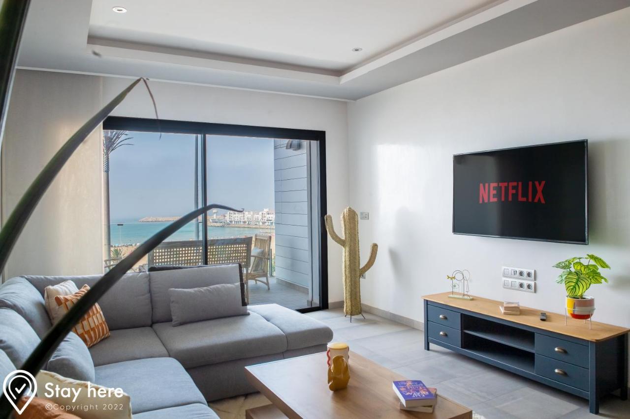 Stayhere Agadir - Ocean View Residence Exterior photo