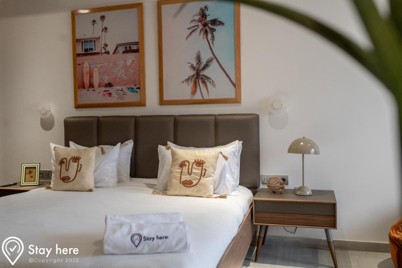 Stayhere Agadir - Ocean View Residence Exterior photo
